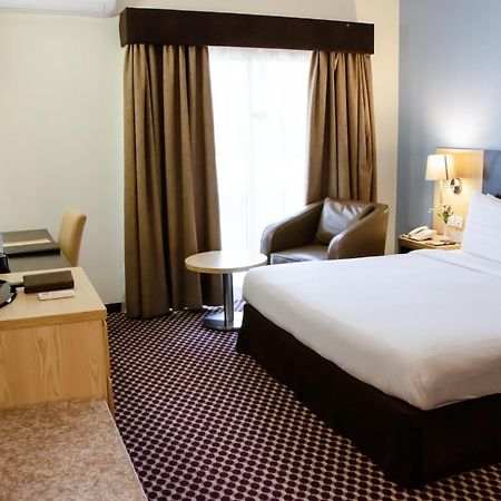 Fortune Karama Hotel Dubai Eksteriør bilde